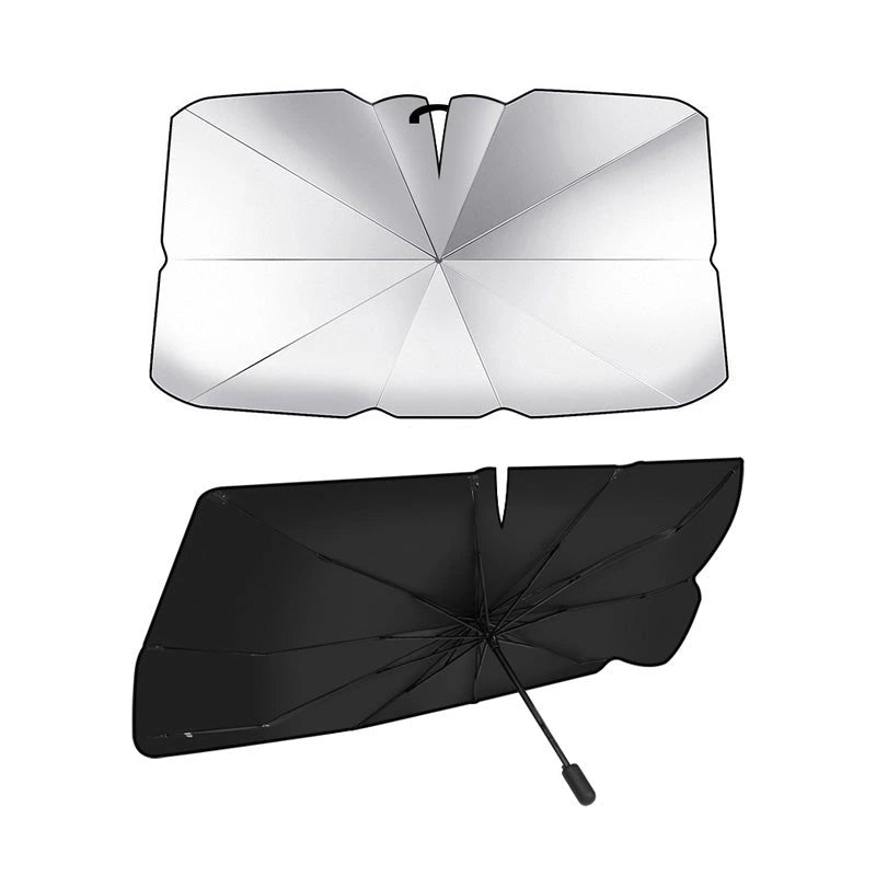 Umbrelă Solară Premium – Protecție Titan UV & Răcoare Instantă