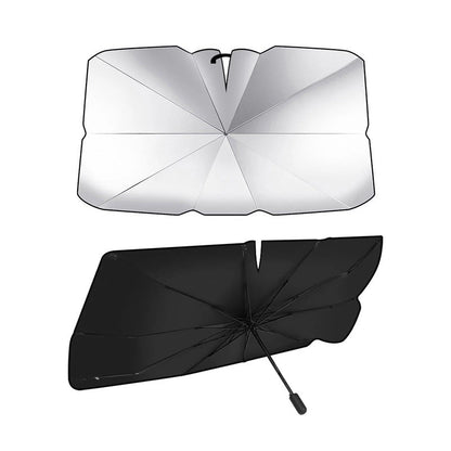 Umbrelă Solară Premium – Protecție Titan UV & Răcoare Instantă