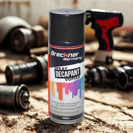 450ml SPRAY DECAPANT VOPSEA  1+1 GRATIS
