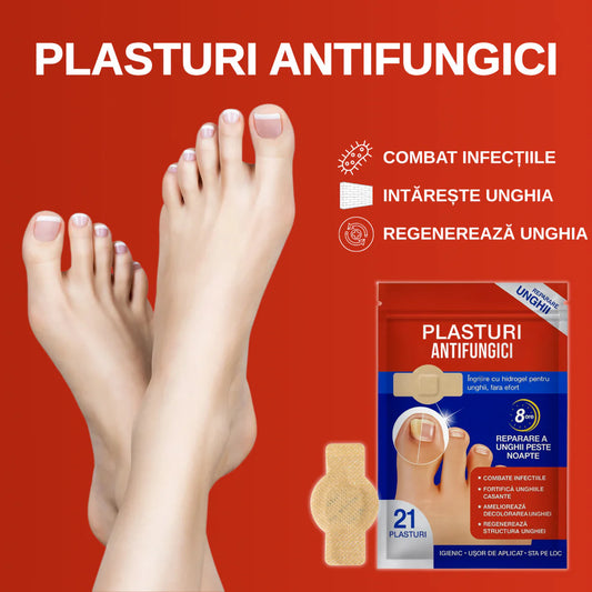 Plasturi Antifungici (21 buc)
