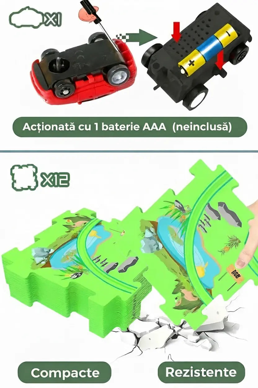 Puzzle Racer 3D